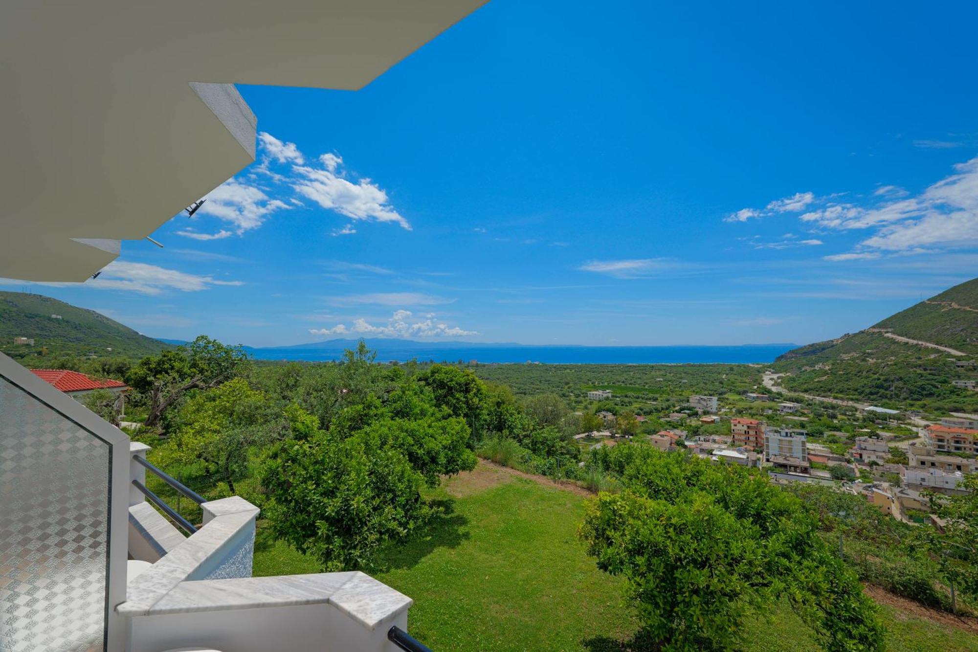 Villa Pargua บอร์ช ภายนอก รูปภาพ