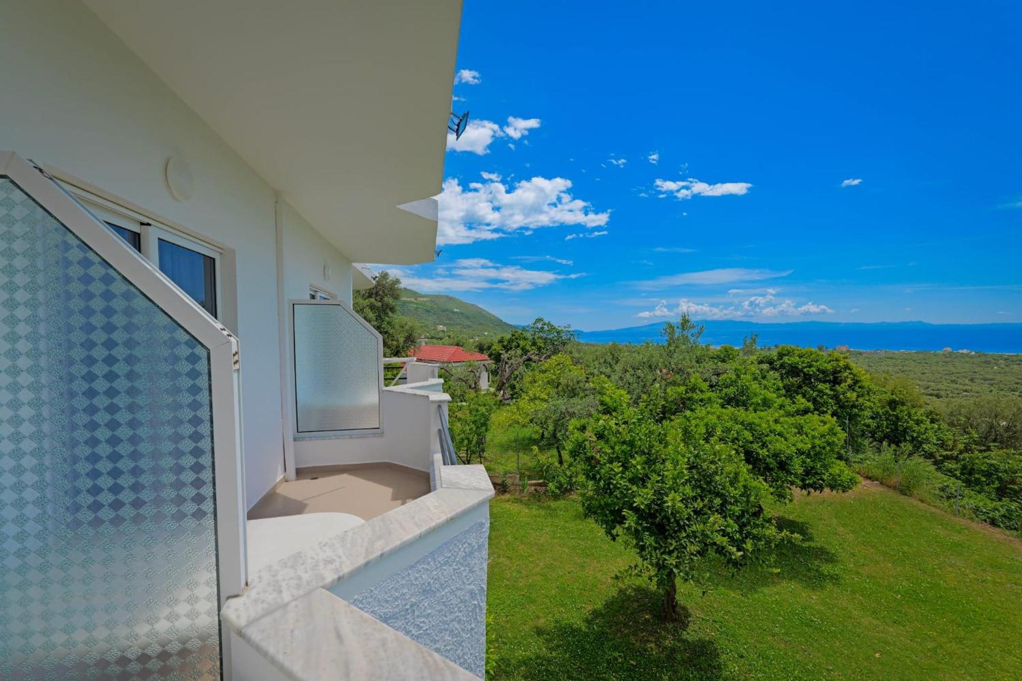 Villa Pargua บอร์ช ภายนอก รูปภาพ