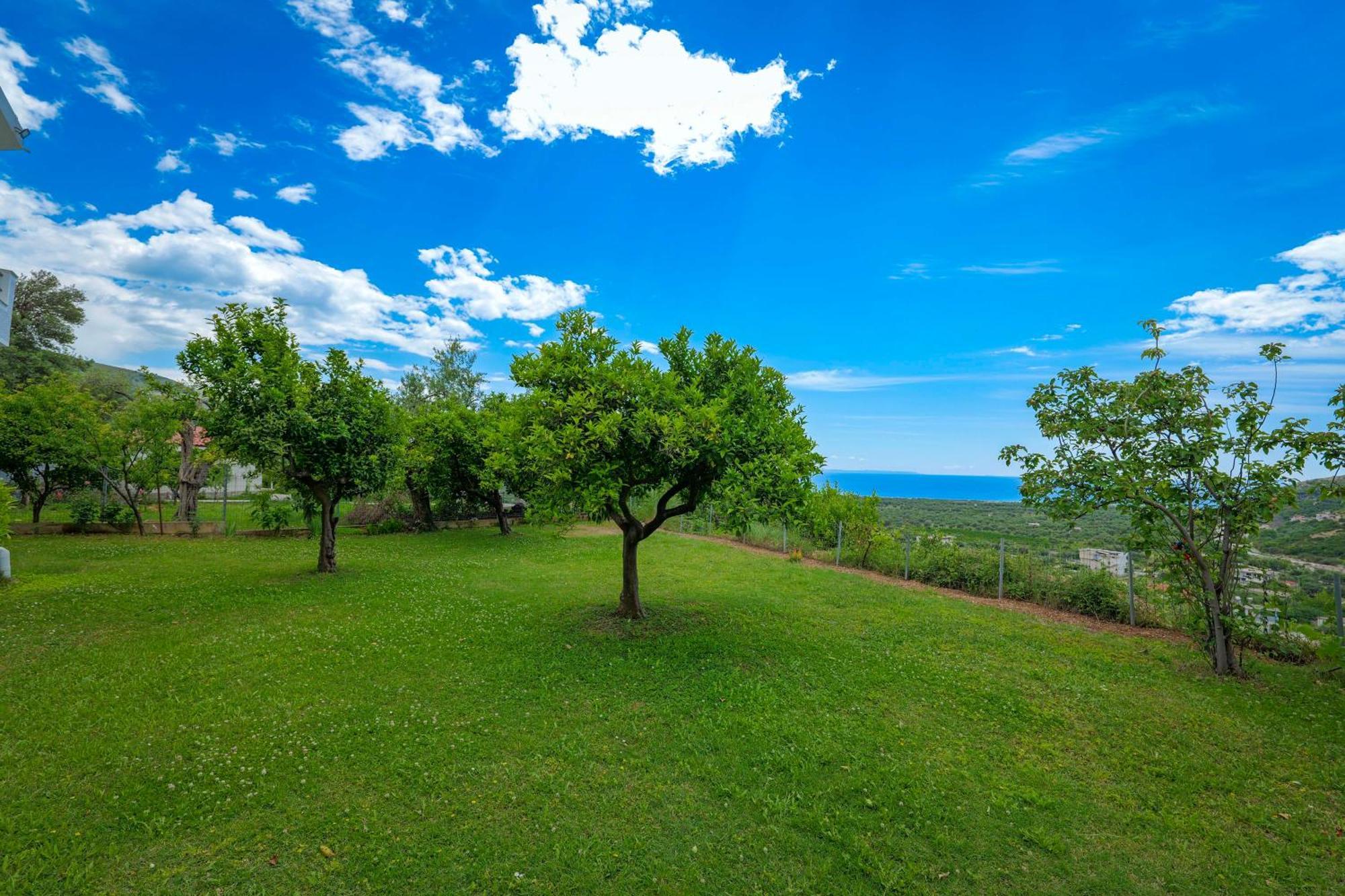 Villa Pargua บอร์ช ภายนอก รูปภาพ