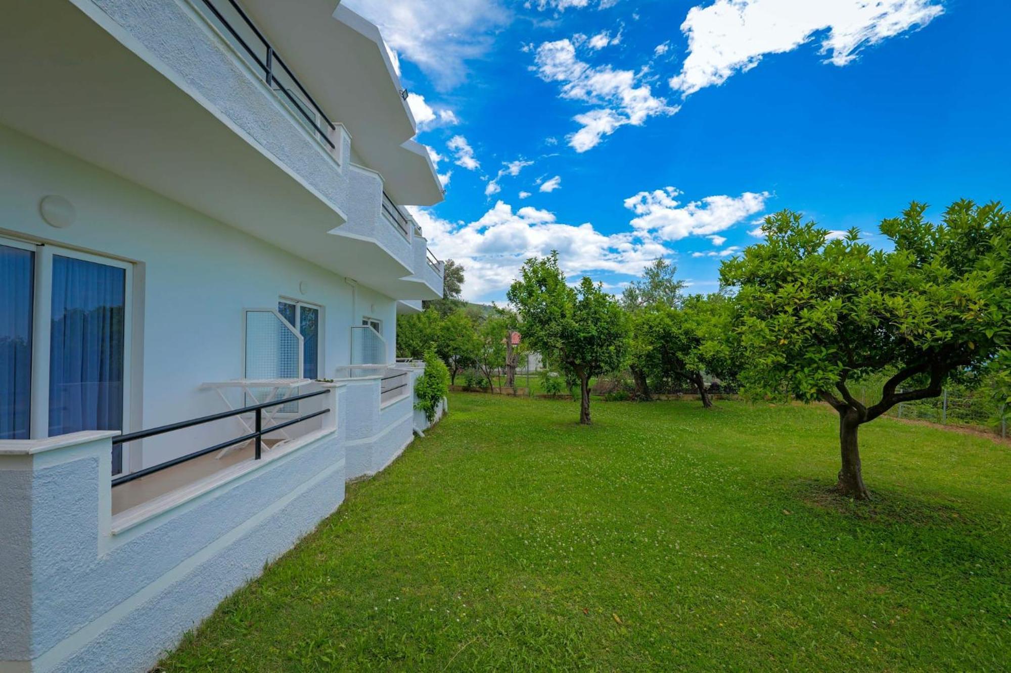Villa Pargua บอร์ช ภายนอก รูปภาพ