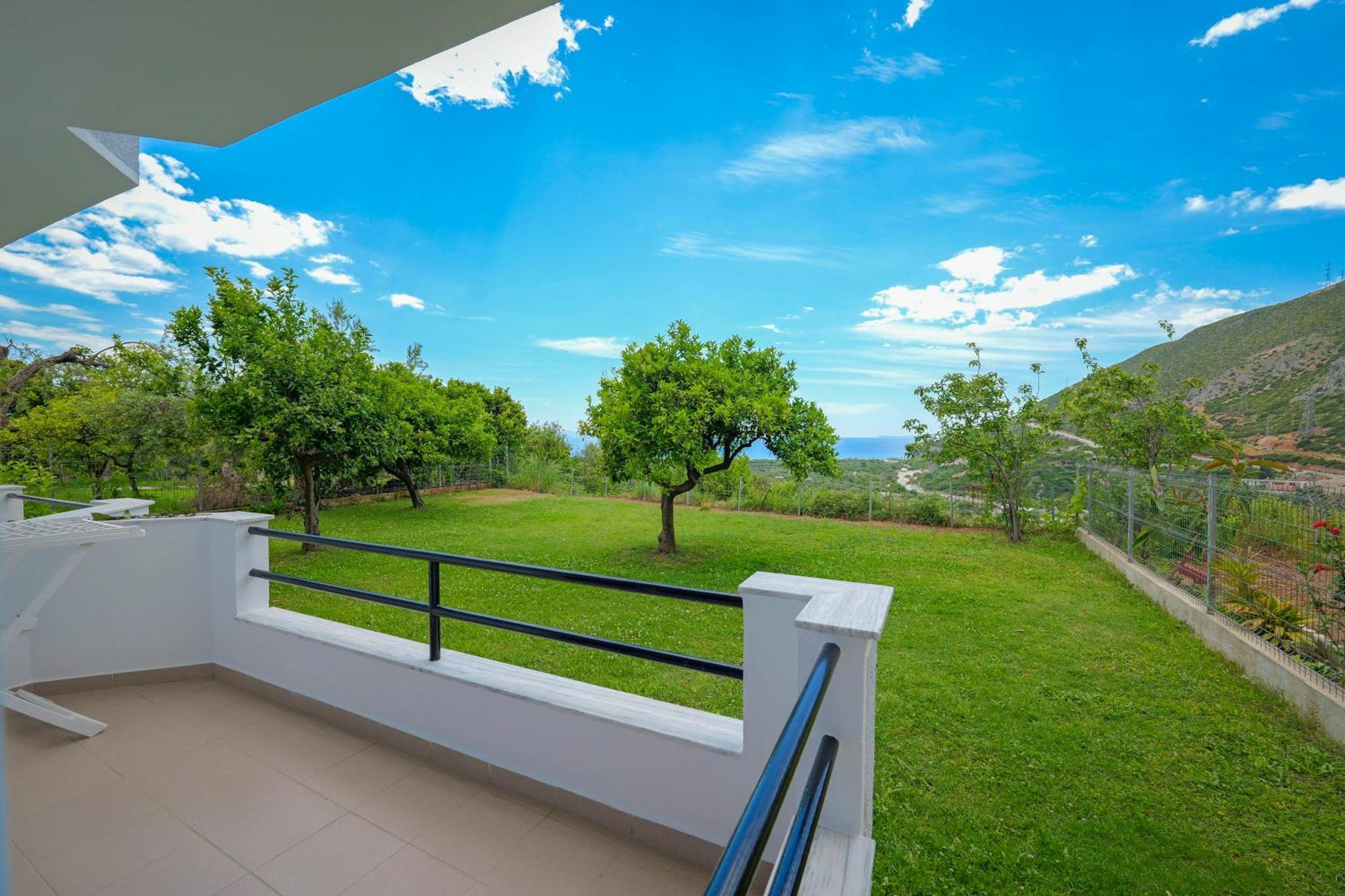 Villa Pargua บอร์ช ภายนอก รูปภาพ
